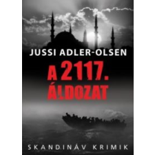 Jussi Adler-Olsen A 2117. áldozat irodalom