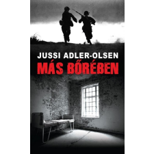 Jussi Adler-Olsen - Más bőrében - zsebkönyv egyéb könyv