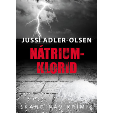 Jussi Adler-Olsen - Nátrium-klorid egyéb könyv