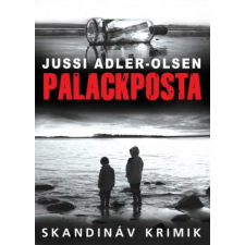 Jussi Adler-Olsen - Palackposta - A Q-ügyosztály 3. regény