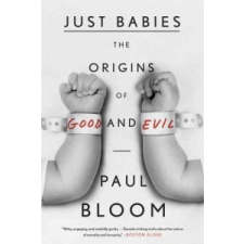  Just Babies – Paul Bloom idegen nyelvű könyv