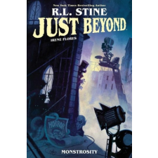 Just Beyond: Monstrosity – Irene Flores idegen nyelvű könyv