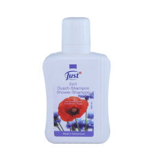  Just Búzavirág-mák tusfürdő és sampon (100 ml) tusfürdők
