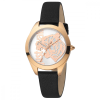 Just Cavalli Animalier női óra karóra fekete