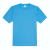 Just Cool Férfi Just Cool JC001 Cool T -2XL, Hawaiian Blue