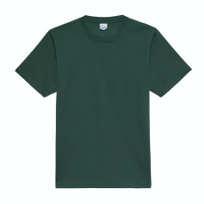 Just Cool Férfi Just Cool JC001 Cool T -L, Bottle Green
