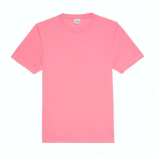 Just Cool Férfi Just Cool JC001 Cool T -XS, Electric Pink férfi póló