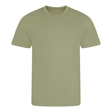Just Cool JC001 környakas sport férfi póló Just Cool, Desert Sand-S