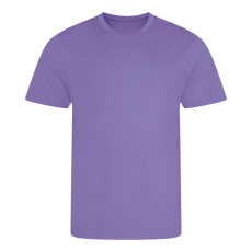 Just Cool JC001 környakas sport férfi póló Just Cool, Digital Lavender-L