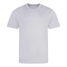 Just Cool JC001 környakas sport férfi póló Just Cool, Heather Grey-XS