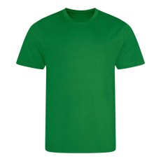 Just Cool JC001 környakas sport férfi póló Just Cool, Kelly Green-M