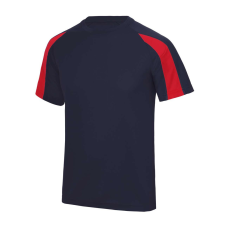 Just Cool JC003 CONTRAST COOL T 2XL munkaruha