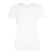 Just Cool JC005 környakas Női sport póló Just Cool, Arctic White-S