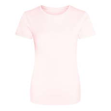 Just Cool JC005 környakas Női sport póló Just Cool, Blush-XL