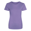 Just Cool JC005 környakas Női sport póló Just Cool, Digital Lavender-M