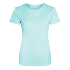 Just Cool JC005 környakas Női sport póló Just Cool, Mint-L