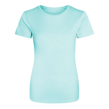 Just Cool JC005 környakas Női sport póló Just Cool, Mint-S női póló
