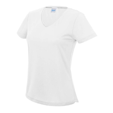 Just Cool JC006 V NECK WOMEN'S COOL T S munkaruha