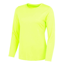 Just Cool JC012 WOMEN&#039;S LONG SLEEVE COOL T L munkaruha
