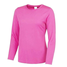 Just Cool JC012 WOMEN'S LONG SLEEVE COOL T XS munkaruha