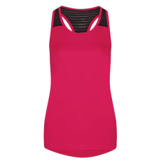 Just Cool JC027 WOMEN'S COOL SMOOTH WORKOUT VEST M