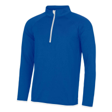 Just Cool JC031 MEN'S COOL 1/2 ZIP SWEAT XL munkaruha