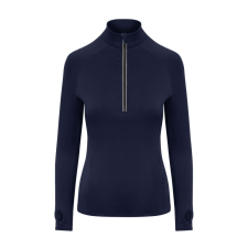 Just Cool JC035 WOMEN&#039;S COOL FLEX 1/2 ZIP TOP S munkaruha