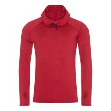 Just Cool JC037 MENS COOL COWL NECK TOP M