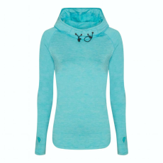 Just Cool JC038 WOMEN'S COOL COWL NECK TOP L