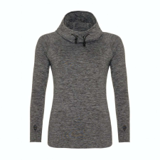 Just Cool JC038 WOMEN'S COOL COWL NECK TOP S munkaruha