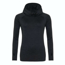 Just Cool JC038 WOMEN'S COOL COWL NECK TOP S munkaruha