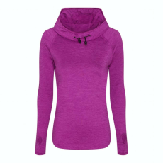 Just Cool JC038 WOMEN'S COOL COWL NECK TOP XL