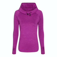 Just Cool JC038 WOMEN&#039;S COOL COWL NECK TOP XS munkaruha