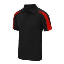 Just Cool JC043 CONTRAST COOL POLO L munkaruha
