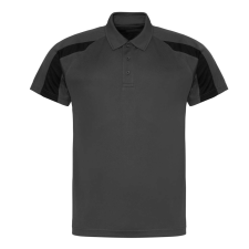Just Cool JC043 CONTRAST COOL POLO L munkaruha