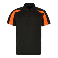 Just Cool JC043 CONTRAST COOL POLO M munkaruha