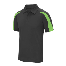 Just Cool JC043 CONTRAST COOL POLO M munkaruha
