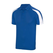 Just Cool JC043 CONTRAST COOL POLO S munkaruha