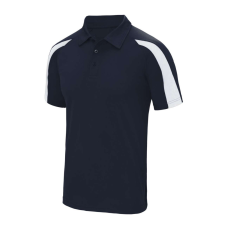 Just Cool JC043 CONTRAST COOL POLO S munkaruha