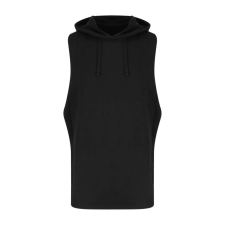 Just Cool JC053 URBAN SLEEVEESS MUSCLE HOODIE L munkaruha