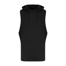 Just Cool JC053 URBAN SLEEVEESS MUSCLE HOODIE XL