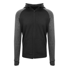 Just Cool JC057 MEN&#039;S COOL CONTRAST ZOODIE 2XL munkaruha