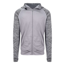 Just Cool JC057 MEN'S COOL CONTRAST ZOODIE 2XL munkaruha
