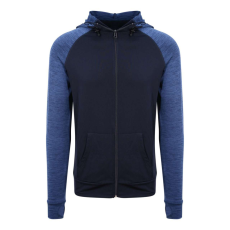 Just Cool JC057 MEN'S COOL CONTRAST ZOODIE S
