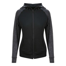 Just Cool JC058 WOMEN&#039;S COOL CONTRAST ZOODIE L munkaruha