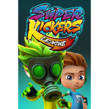 Just For Games Super Kickers League (PC - Steam elektronikus játék licensz) videójáték