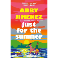  Just For The Summer idegen nyelvű könyv