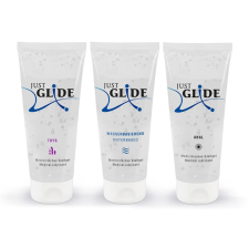 Just Glide 3x200ml síkosító