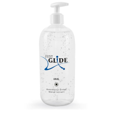 JUST GLIDE Anal - vízbázisú, anál síkosító (500ml) síkosító