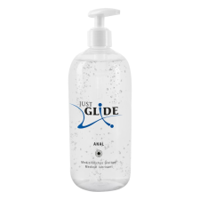 JUST GLIDE Anal - vízbázisú anál síkosító (500ml) síkosító